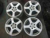 FELGI DO OPLA  15&quot; ALUMINIOWE