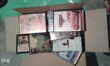 Filmes originais em dvd. Com selo. Cada um 4 euros. Consultar lista