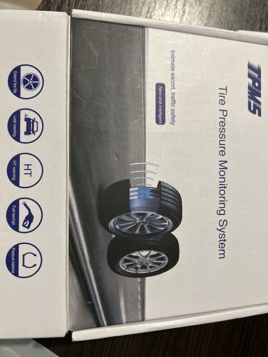 Система контроля давления в шинах TPMS