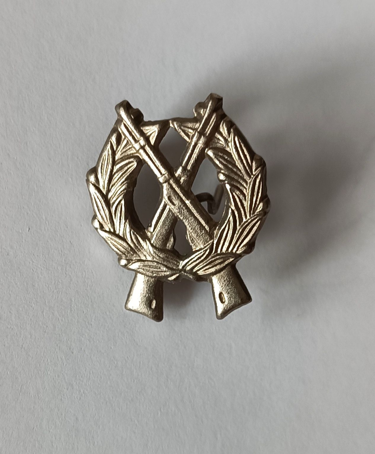 Odznaka przypinka pin Korpusówka piechoty LWP
