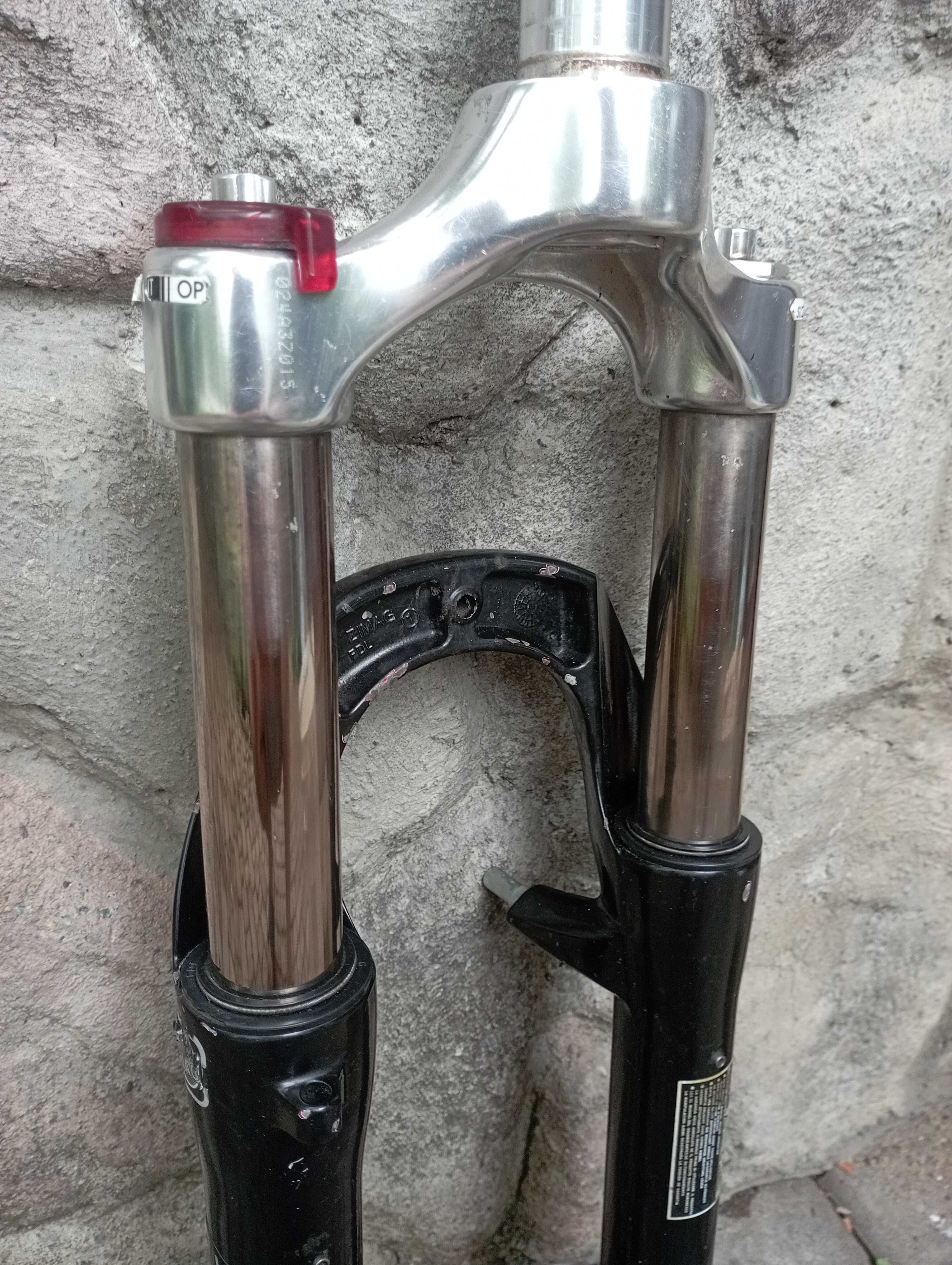 Вилка 26" RST Aerosa AIR,RST Aerosa