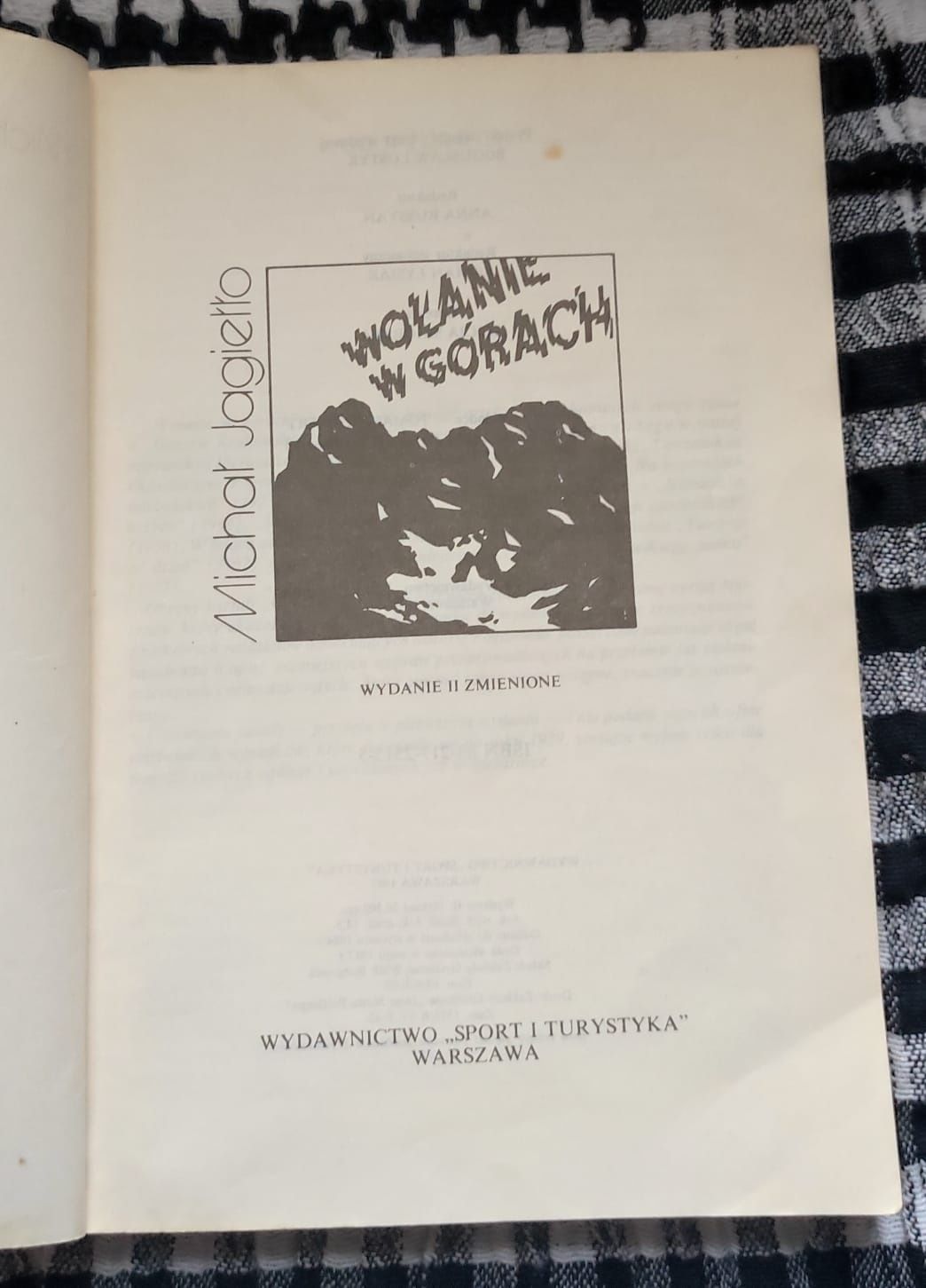 Michał Jagiełło - Wołanie w górach (1979 )