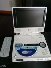 Leitor DVD LG DP171