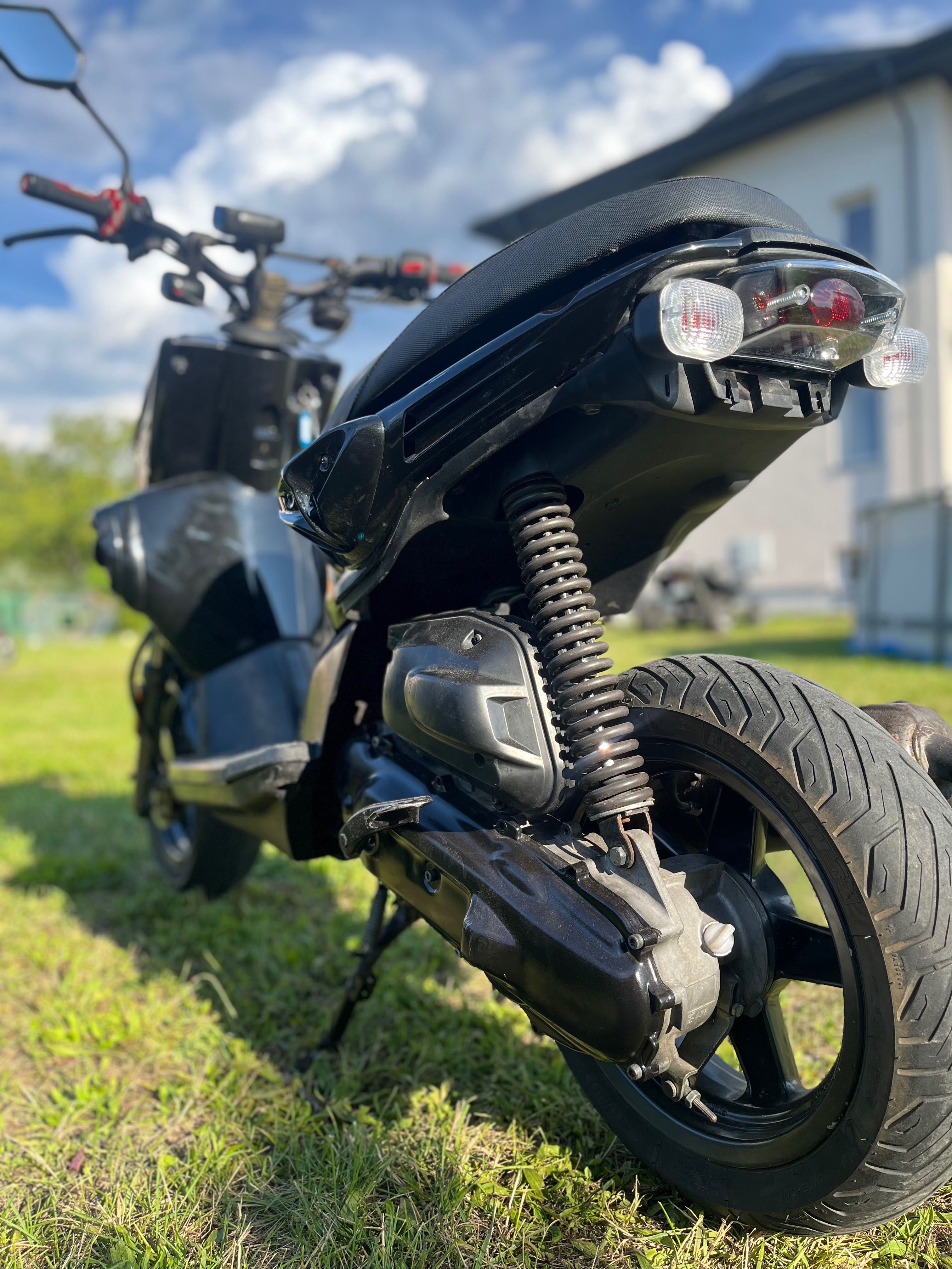 Yamaha/MBK Slider/stunt
