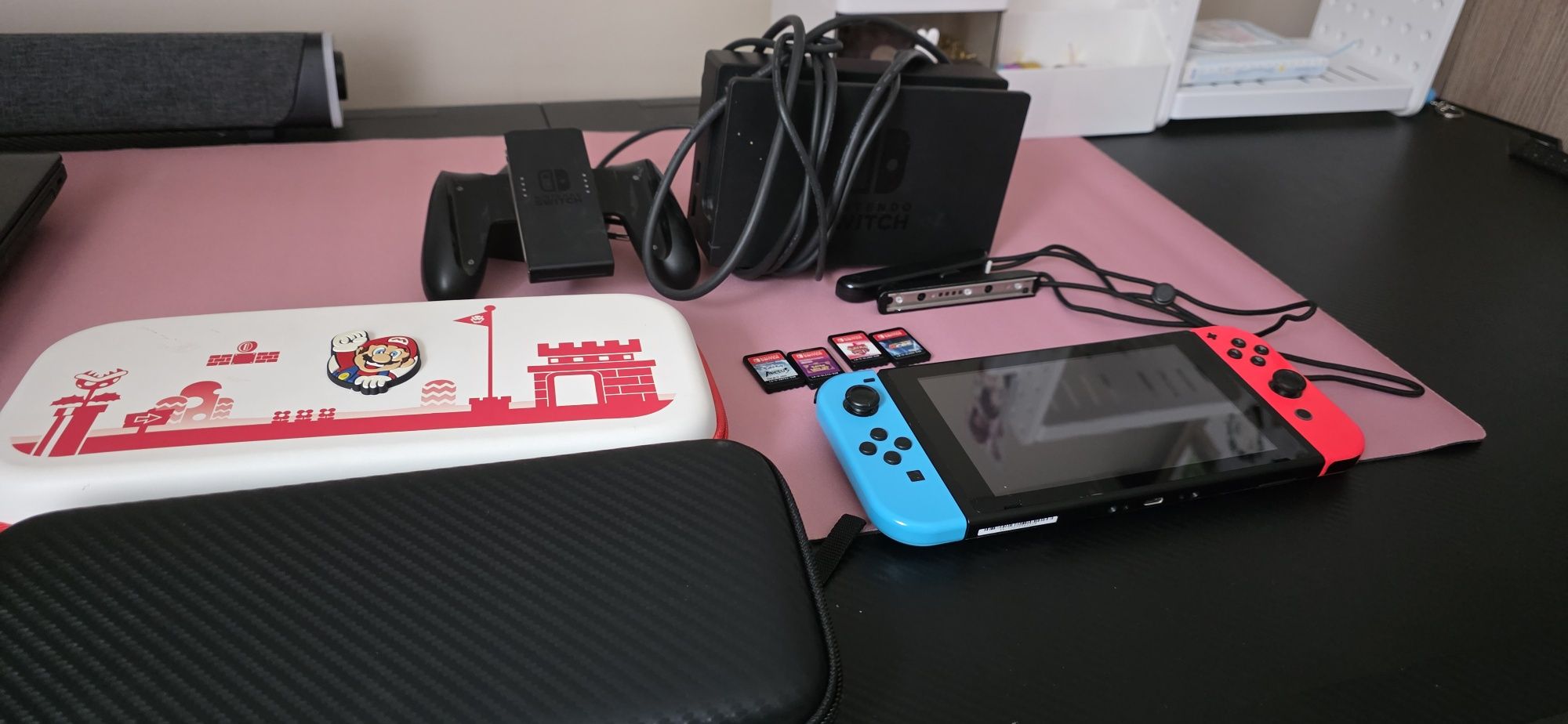 Nintendo Switch używane