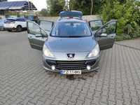Peugeot 307 SW panorama dach