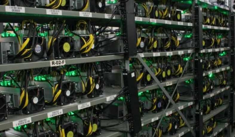 BTC mining farm solar off-grid - 90K€ ( pronto a funcionar )