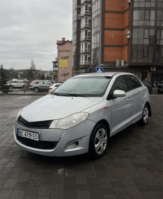 Продам ЗАЗ Forza 1.6