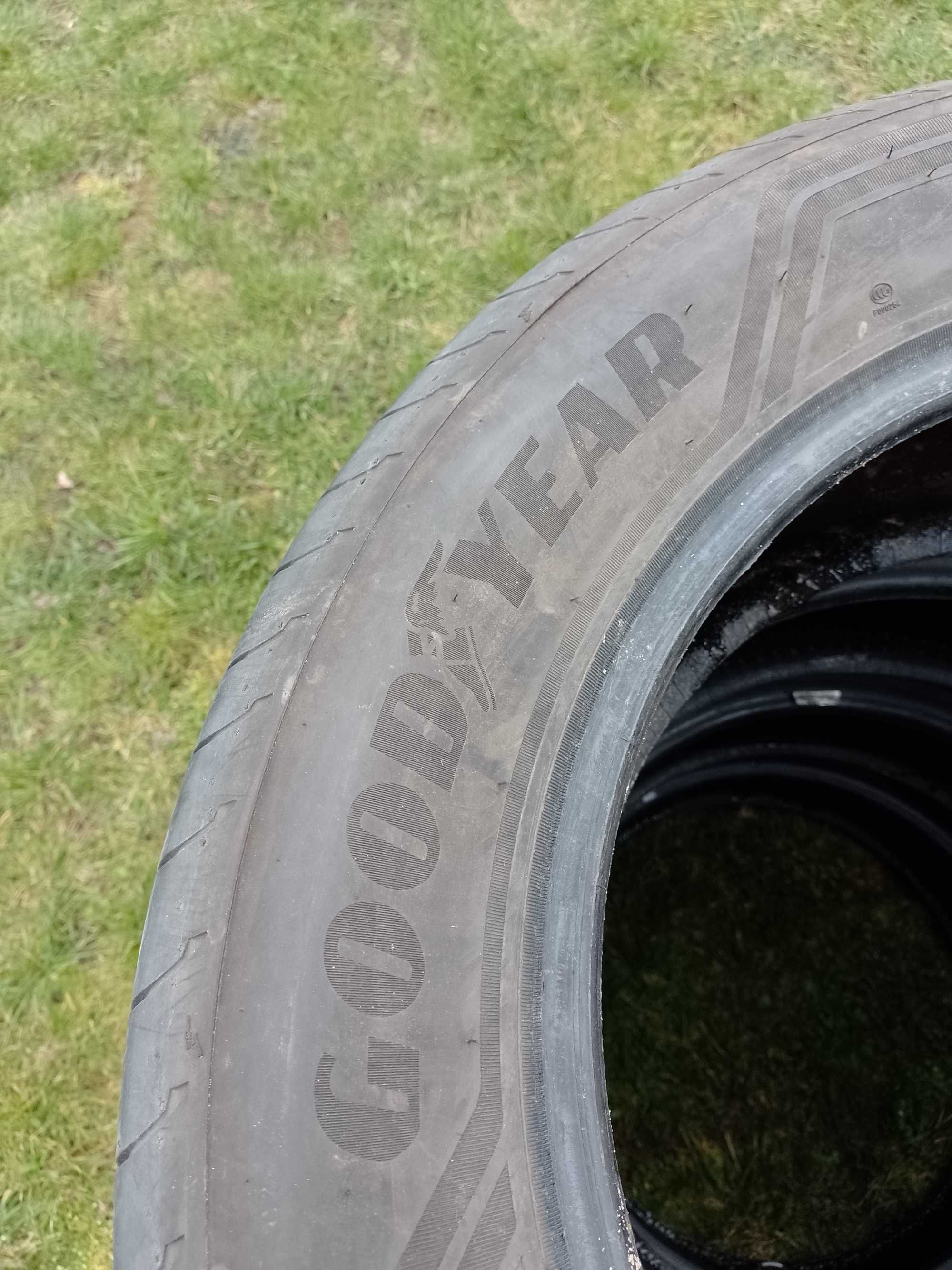 Opony letnie Goodyear 235/60/18 8mm stan bardzo dobry 4x4 OKAZJA