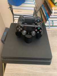 КОНСОЛЬ SONY Playstation 4 slim 500gb black