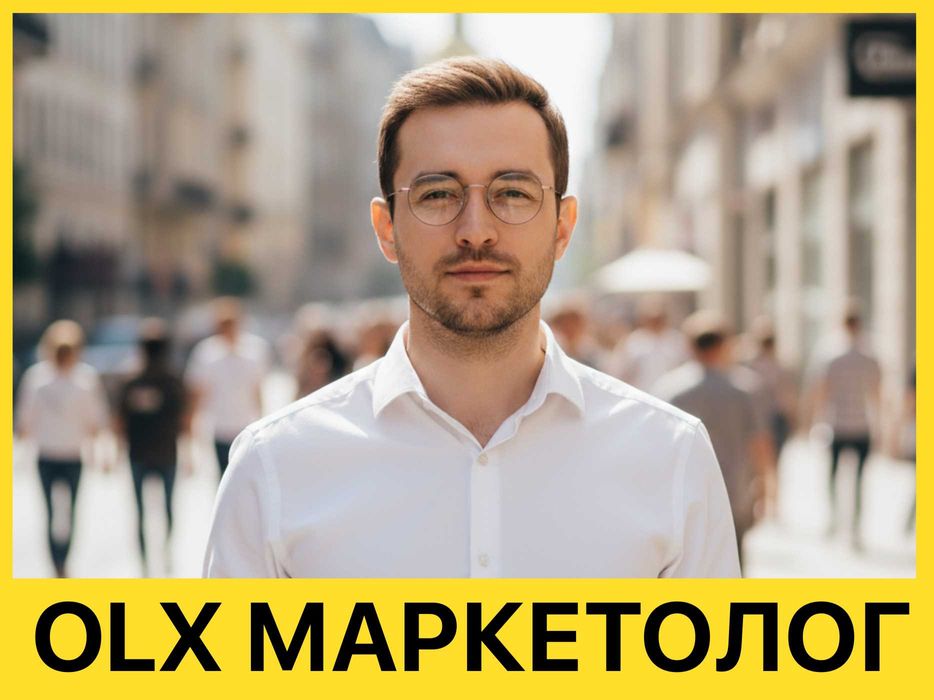 Економ бюджет! Реклама на ОЛХ Професійне налаштування