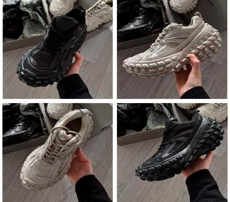 Кроссовки Balenciaga Defender 36-45 Скидка