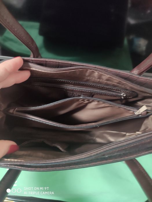 Новая стильная женская сумка