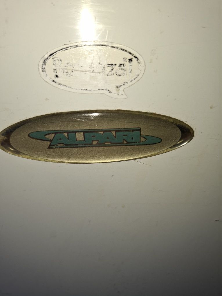 Холодильник на запчастини Alpari