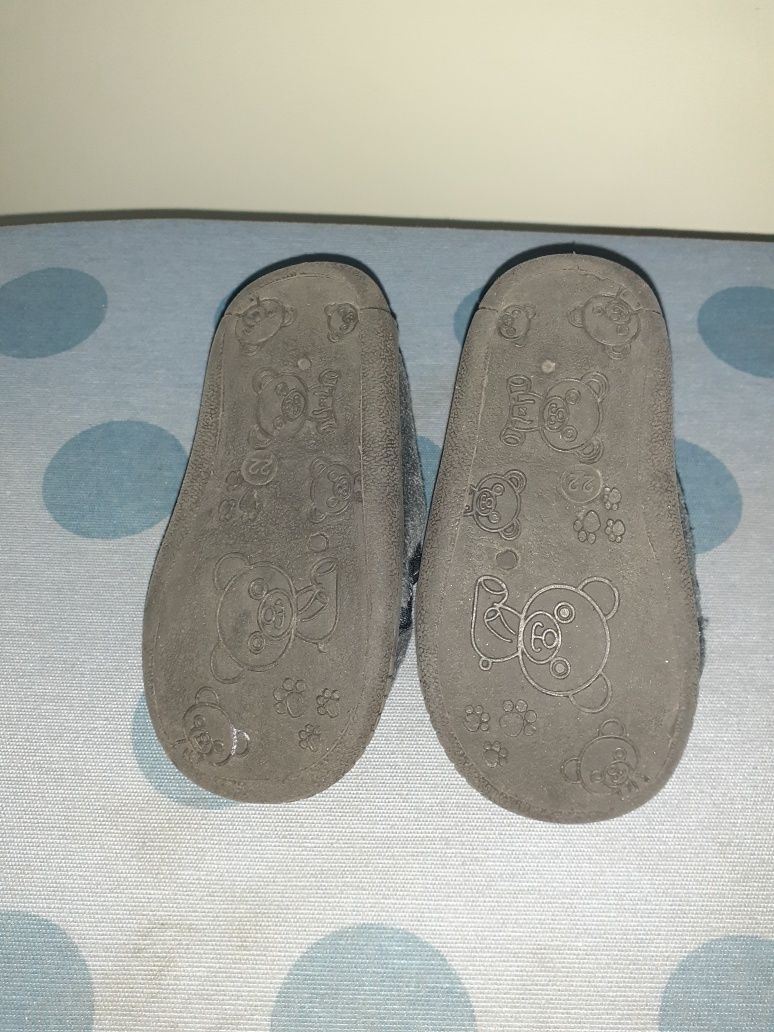 Pantufas panda nr 22