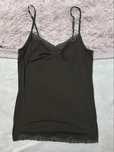 Camisola de alças
