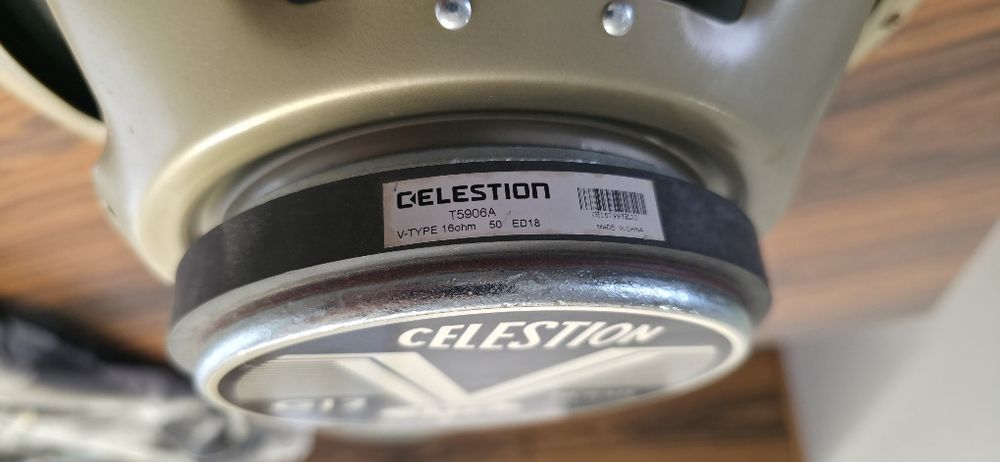 Speaker Celestion V Type 16ohm