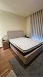 Quarto casal completo