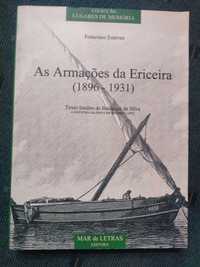 As Armações da Ericeira (1896/1931) - Francisco Esteves