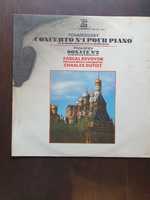 Concerto Nº1 Pour Piano (Tchaikovsky)