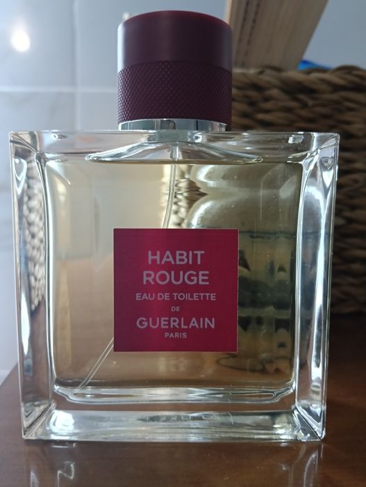 Perfume para homem da Guerlain