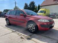 Renault Megane benzyna / gaz , dach panorama
