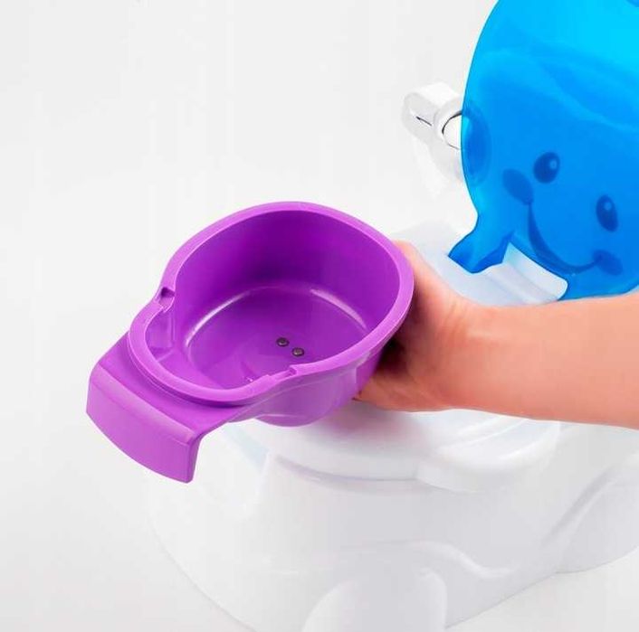 nocnik interaktywny 3w1 nocniczek po polsku spiewa śpiewający nocnik