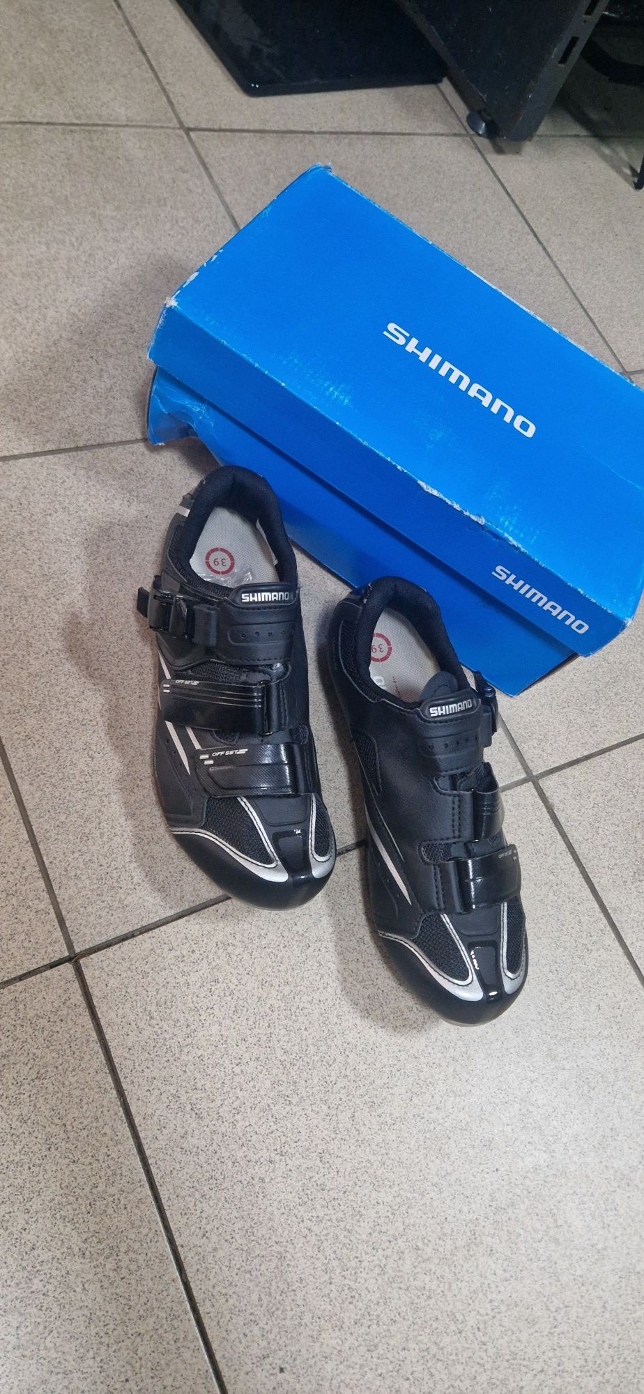 Велообувь Веловзутя Shimano WR 42