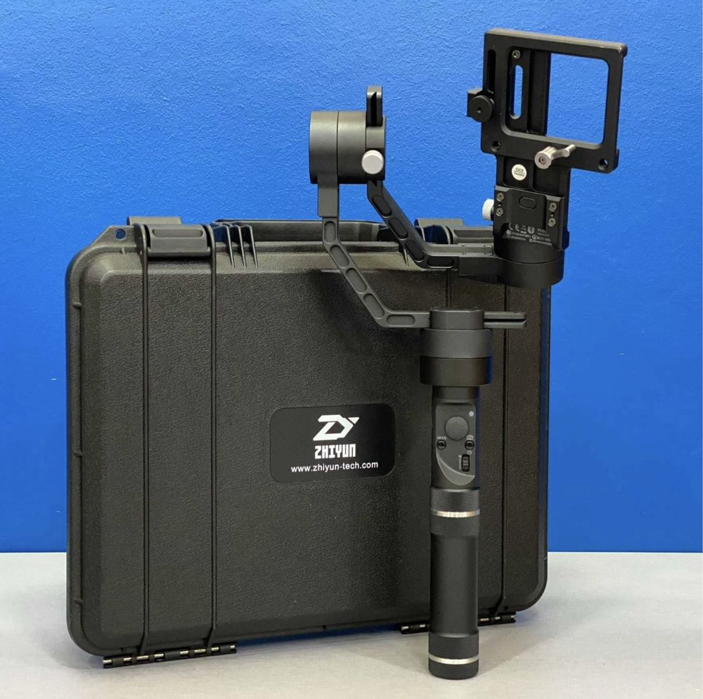 Zhiyun Crane 1 - Estabilizador (sem uso, nova)