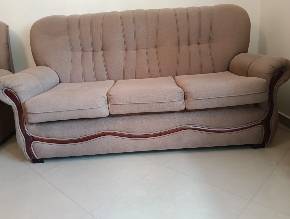 Conjunto de sofás