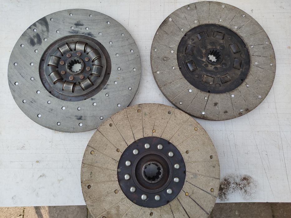 Диски сцепления ЮМЗ.МТЗ