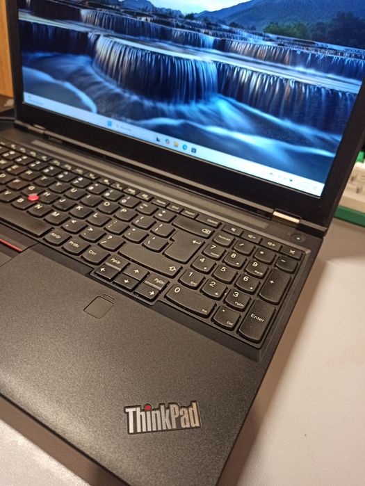 Mocny ThinkPad P50 i7-6700HQ+NVIDIA quadro/16GB RAM/+ stacja usb-C