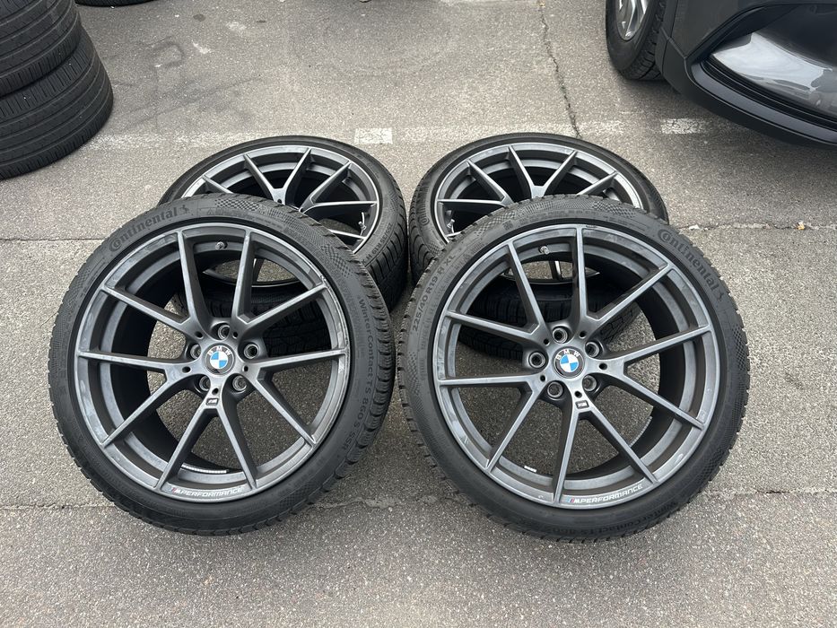 Диски BMW 3 G20 G30 g60 бмв 5 Оригигінал з резиною