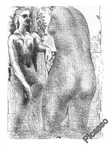Pablo PICASSO - VOLLARD SUITE #186 - 1956 r.!