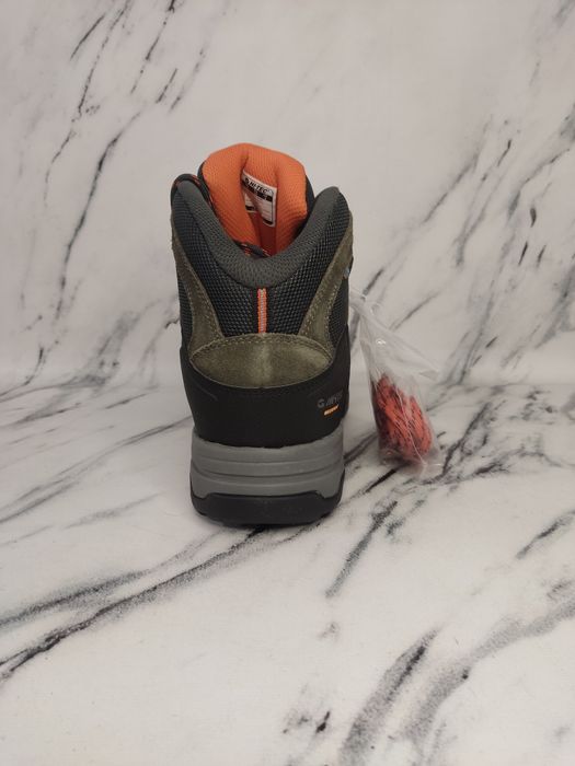 Чоловічі трекінгові черевики hitec bandera ii wp, Розмір 42