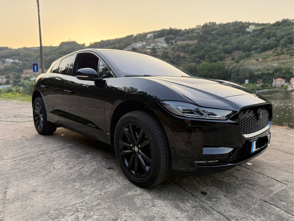 Jaguar I Pace HSE First Edition