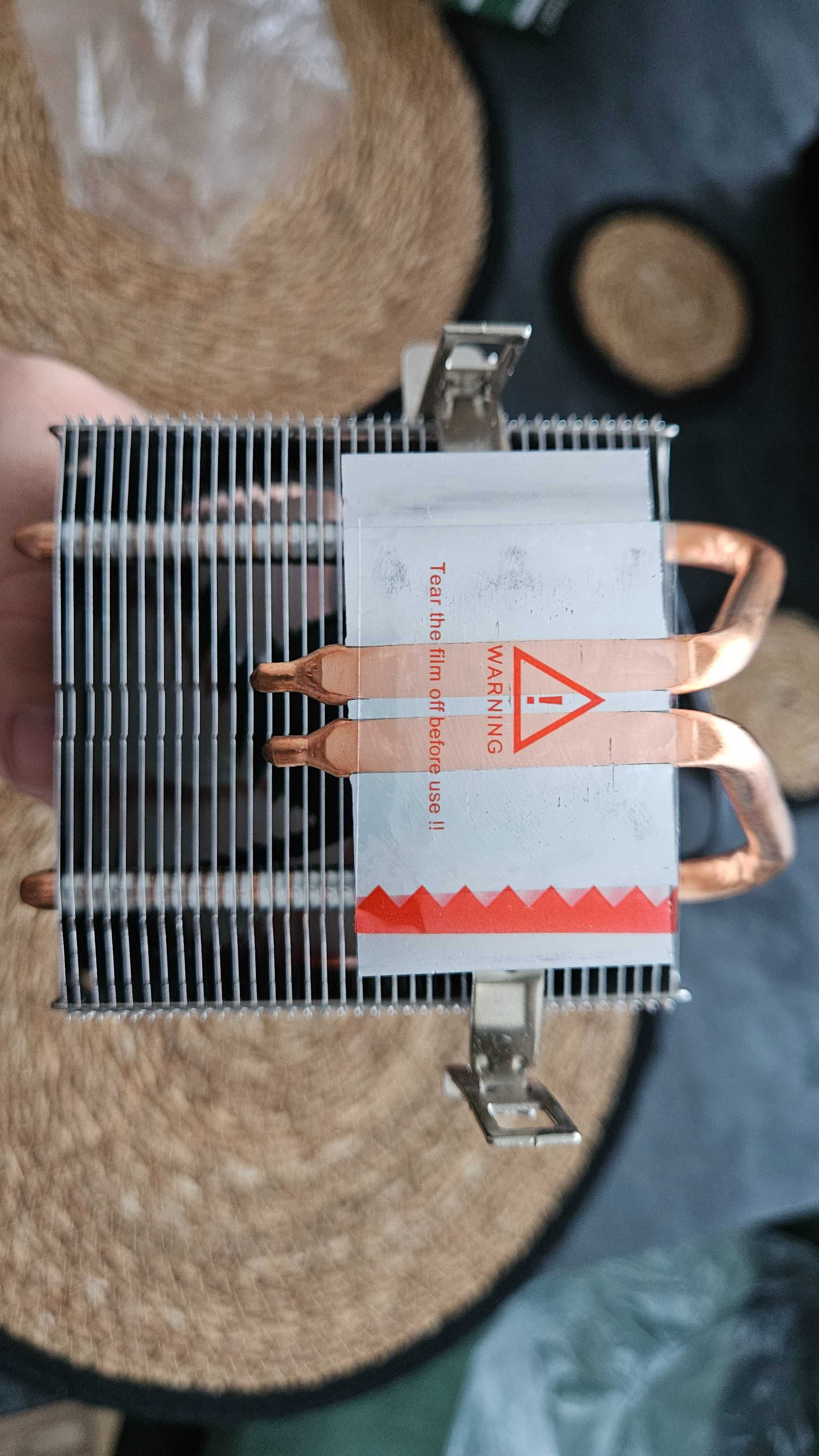 Chłodzenie CPU - aerocool airfrost 2