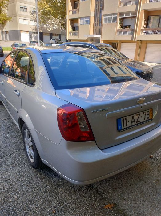 Chevrolet Nubira 2005