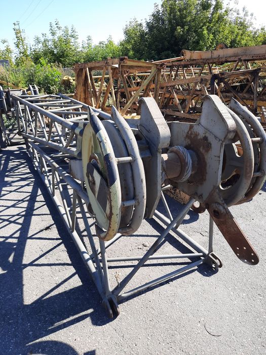 Головка маневрового гуська РДК250 БСО