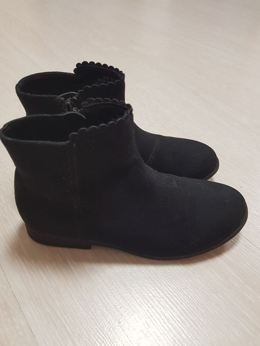 Демі чобітки на модницю, розмір 29, Н&М