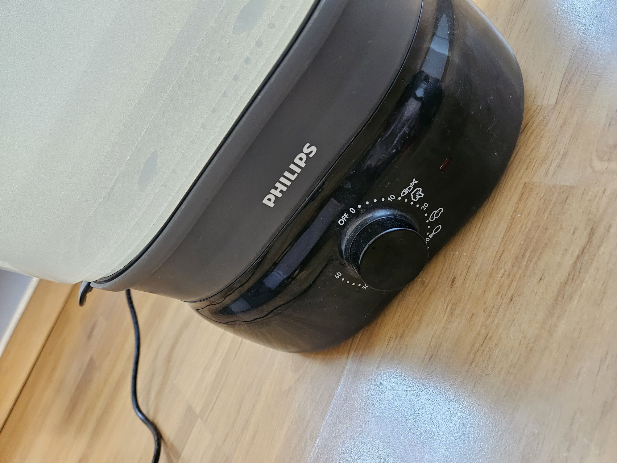 Parowar firmy Philips
