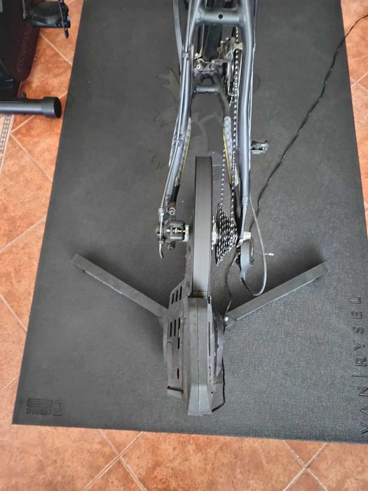 Rolo de treino interativo ELITE SUITO T