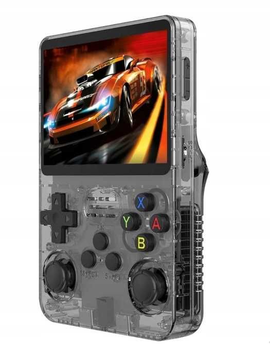 R36S Mini przenośna Retro przenośna konsola do gier 3.5-calowy ttst927