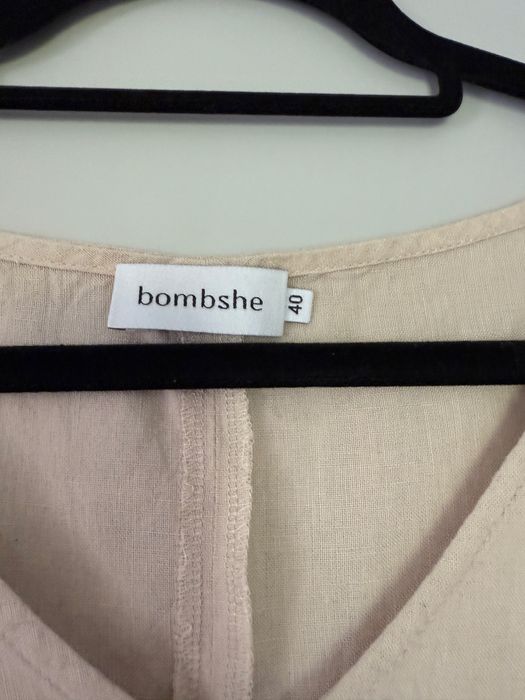 Lniana bkuzka Bombshe r 40