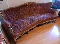 Sofa w stylu Ludwika XV