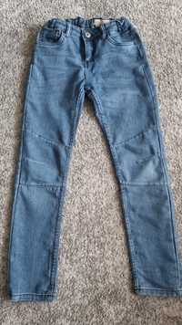 Spodnie jeansowe r.152
