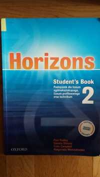 Horizons Student's Book Podręcznik 2 OXFORD