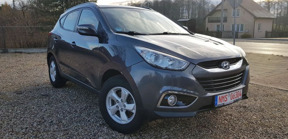 Hyundai ix35 Hyundai ix35 2.0Benzyna Sprowadzony z Niemiec!Bardzo dobry stan!Polecm