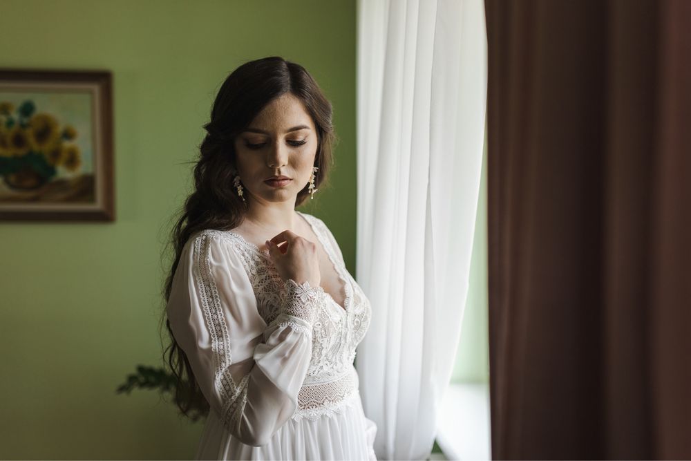 Dama Couture suknia slubna Malvina welon katedralny