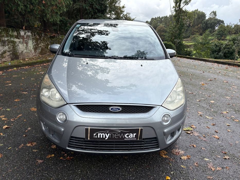 Ford S-Max 1.8 TDCi Titanium 7L